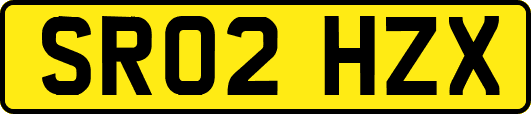 SR02HZX