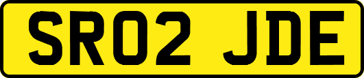 SR02JDE