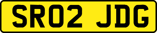 SR02JDG