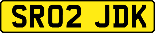 SR02JDK