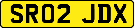 SR02JDX