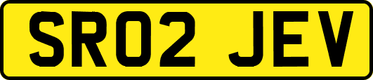 SR02JEV
