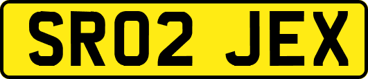 SR02JEX