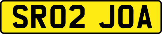 SR02JOA