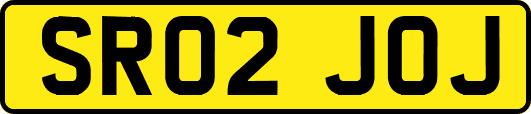 SR02JOJ