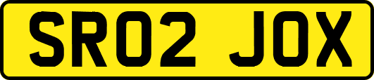 SR02JOX