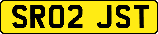 SR02JST
