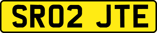 SR02JTE