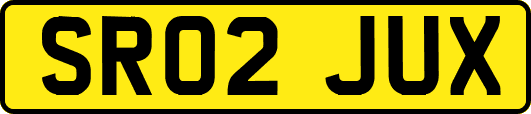 SR02JUX