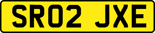 SR02JXE