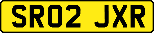 SR02JXR