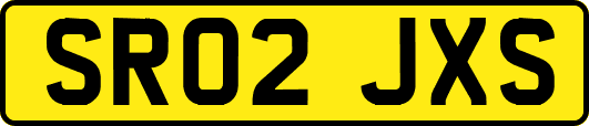 SR02JXS