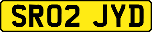 SR02JYD