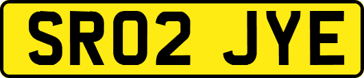 SR02JYE