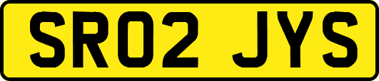 SR02JYS