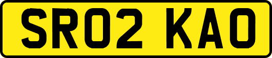 SR02KAO