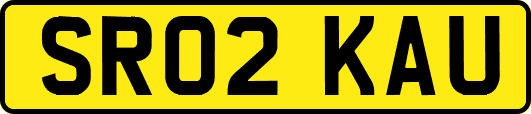 SR02KAU
