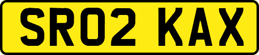 SR02KAX