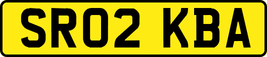 SR02KBA