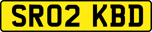 SR02KBD