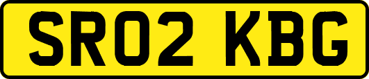 SR02KBG