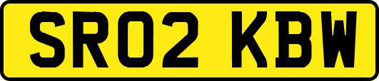 SR02KBW