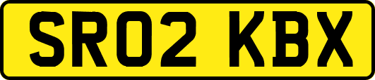 SR02KBX