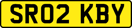 SR02KBY