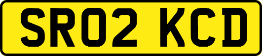 SR02KCD