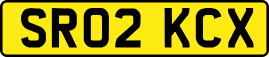 SR02KCX