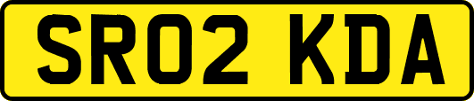 SR02KDA