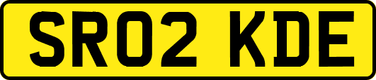 SR02KDE
