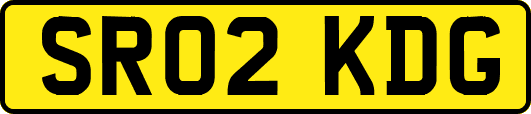 SR02KDG