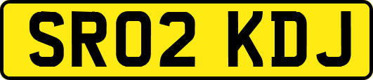 SR02KDJ