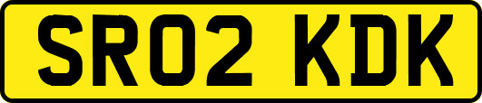 SR02KDK