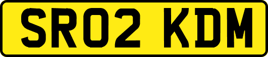 SR02KDM