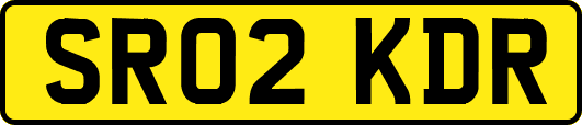 SR02KDR
