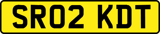 SR02KDT