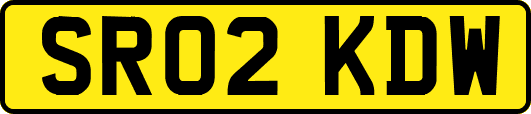 SR02KDW