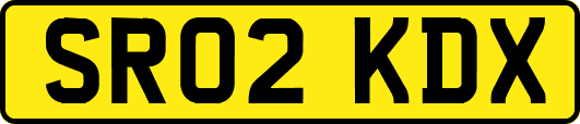 SR02KDX