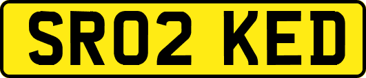 SR02KED