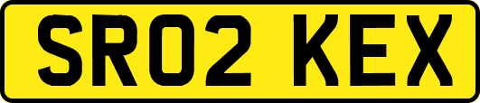 SR02KEX