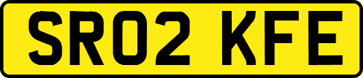 SR02KFE