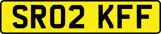 SR02KFF
