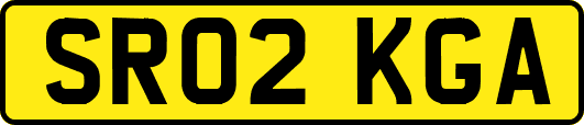 SR02KGA
