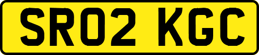 SR02KGC