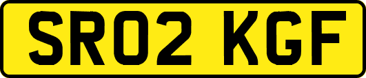 SR02KGF