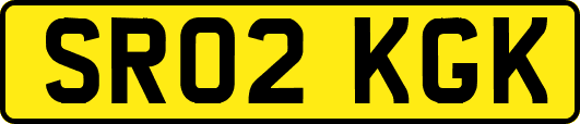 SR02KGK