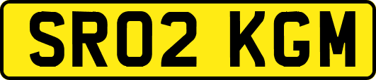SR02KGM