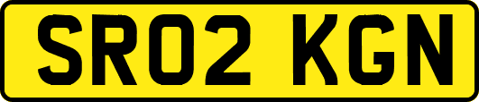 SR02KGN